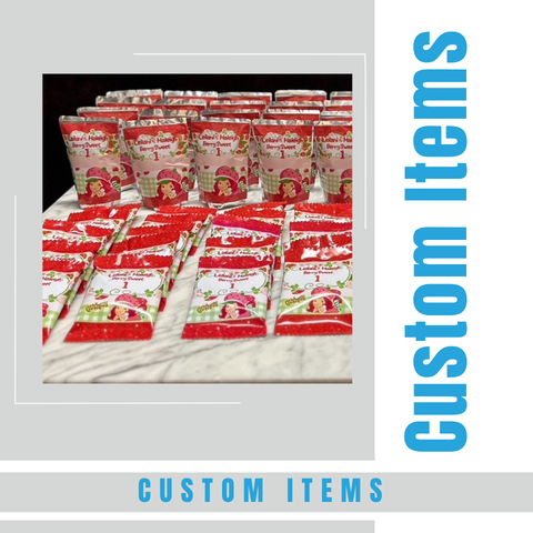 Custom Items
